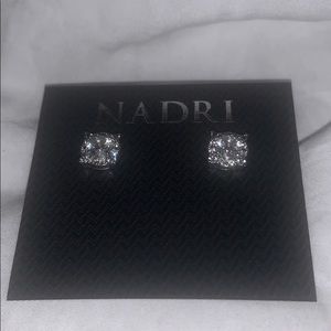 Nadri Stud Earrings
